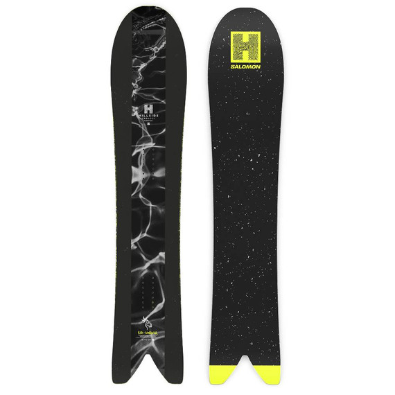 Salomon HPS - Wolle Nyvelt Fish Snowboard 2026 | Corbetts Ski +
