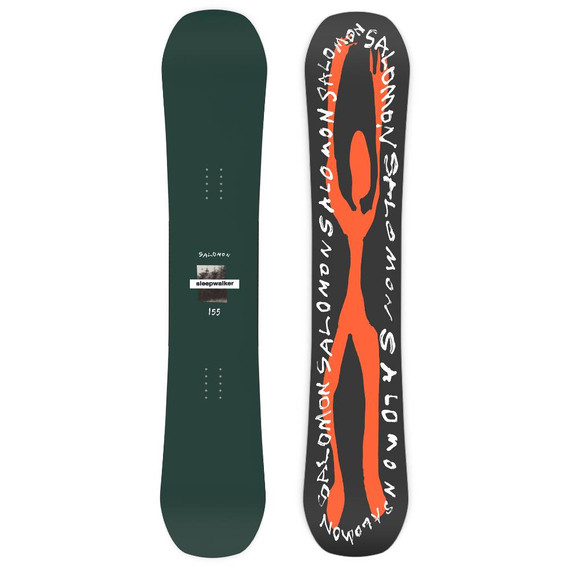Salomon Sleepwalker Snowboard 2027