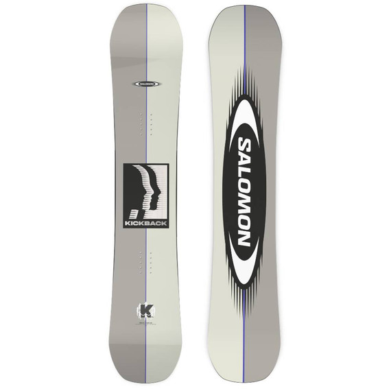 Salomon Kickback Snowboard 2027