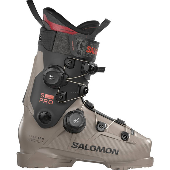 Salomon SPro Supra Dual BOA 120 GW Ski Boots 2026 | Corbetts Ski +