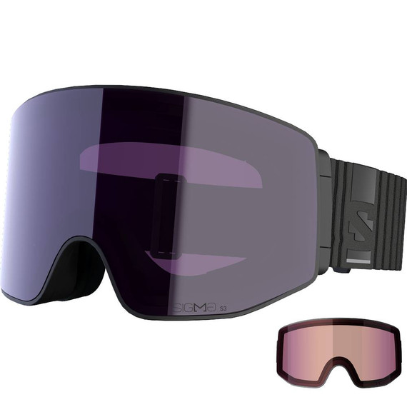 Salomon Sentry Pro Low Bridge Fit Sigma Photo Goggle 2027