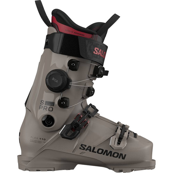Salomon SPro Alpha C BOA 120 GW Ski Boots 2027 | Corbetts Ski +