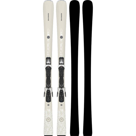 Salomon SMax No6 XT Womens Skis w M10 GW Bindings 2026 | Corbetts
