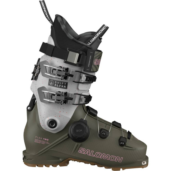Salomon Shift Alpha BOA 130 GW Ski Boots 2026 | Corbetts Ski +