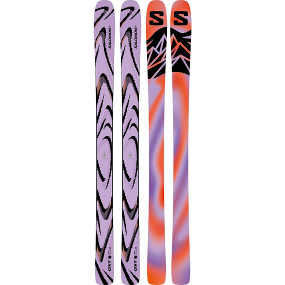 Salomon Depart .02 Skis 2027 | Corbetts Ski + Snowboard
