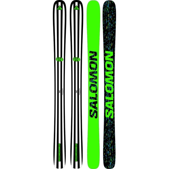 Salomon Depart. Ten JR Skis 2027