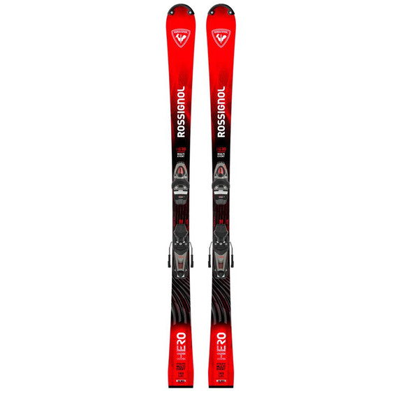 Rossignol Hero Athlete Multievent Open JR Skis 2027