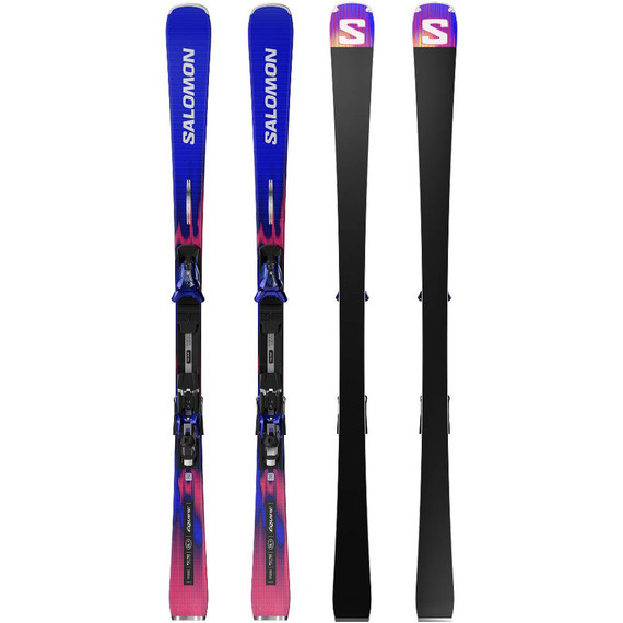 Salomon Equipe MT JR Skis w L6 GW Bindings 2027 | Corbetts Ski +