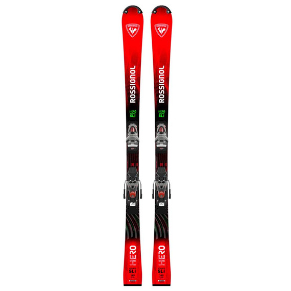 Rossignol Hero SL Pro R21 Pro JR Skis 2026 | Corbetts Ski + Snowboard