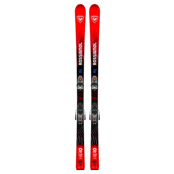 Rossignol Hero SL Pro R21 Pro JR Skis 2026 | Corbetts Ski + Snowboard