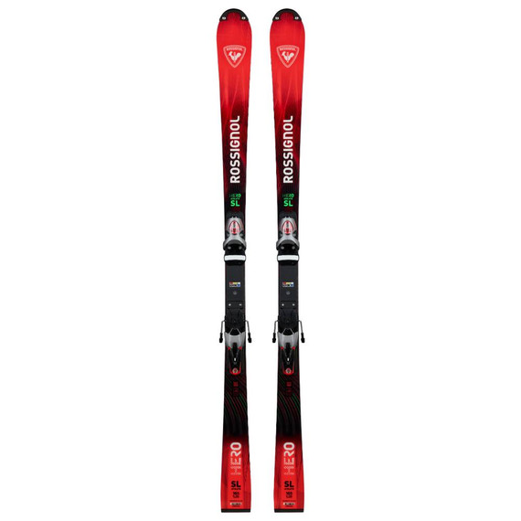 Rossignol Hero Athlete FIS SL Factory 165cm R22 Skis 2026
