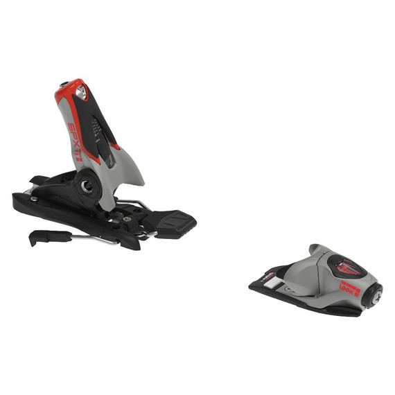 Look SPX 11 GW B73 Silver Red Ski Bindings 2027