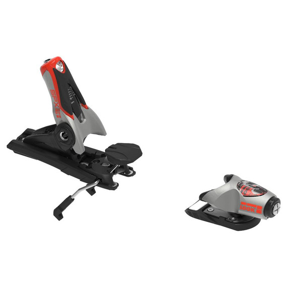 Look SPX 15 ROCKERACE Red Hot Ski Bindings 2026 | Corbetts Ski +
