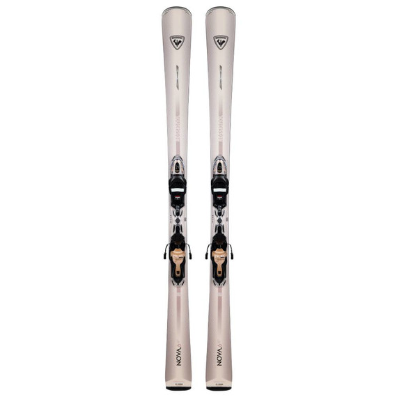 Rossignol Nova 6 Womens Skis w XP 11 GW Bindings 2025 | Corbetts