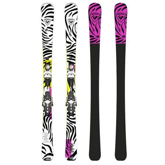 Rossignol Savage All Mtn Skis w/ NX 12 GW Bindings 2027