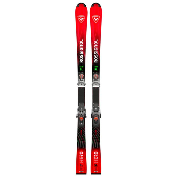 【未使用】HERO ATHLETE FIS SL FACTORY 165cm Rossignol Hero Athlete FIS SL Factory 165cm R22 Skis 2026