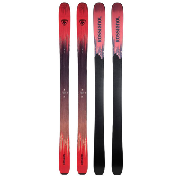 Rossignol Soul 102 Skis 2027 | Corbetts Ski + Snowboard