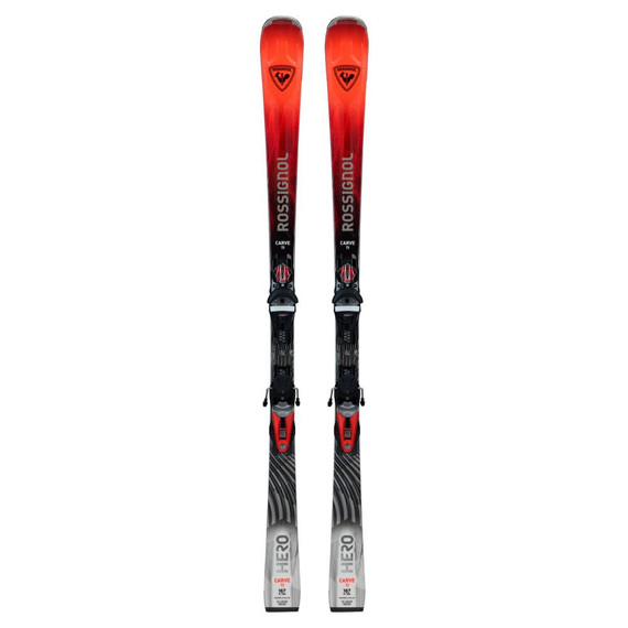 Rossignol Hero Elite MT CA Skis w NX 12 GW Bindings 2026