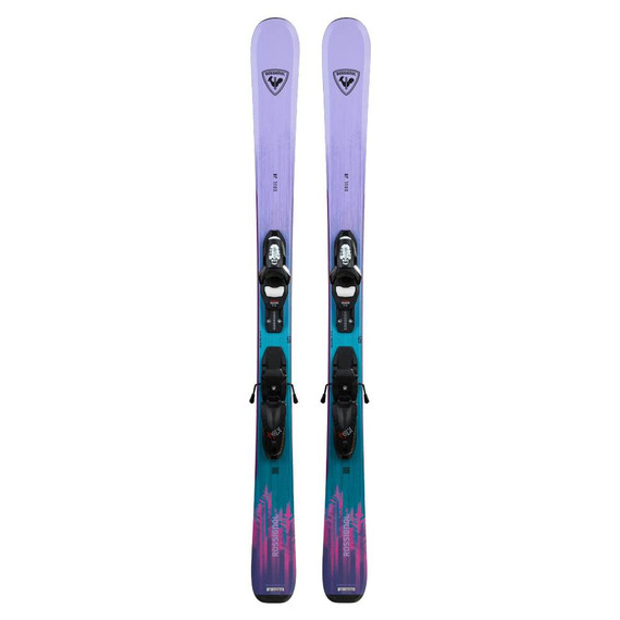 Rossignol Soul JR Skis w/ Kid 4 GW Bindings 2027