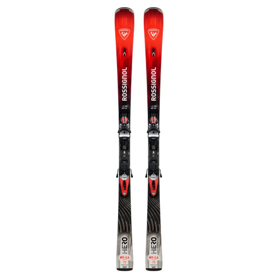 Rossignol Hero MT CA Skis w/ NX 12 GW Bindings 2027