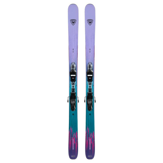 ROSSIGNOL DISTRICT 155cm ＋FLUX PR セット Rossignol Soul JR Skis w Xpress 7 GW Bindings 2027 | Corbetts Ski