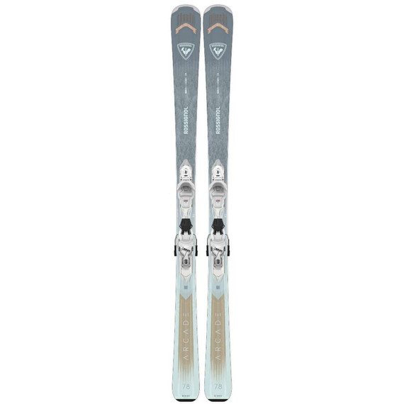 Rossignol Arcade 78 Womens Skis w/ Xpress W 10 GW Bindings 2027