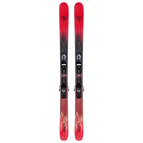 Rossignol Sprayer JR Skis w Xpress 10 GW Bindings 2025 | Corbetts