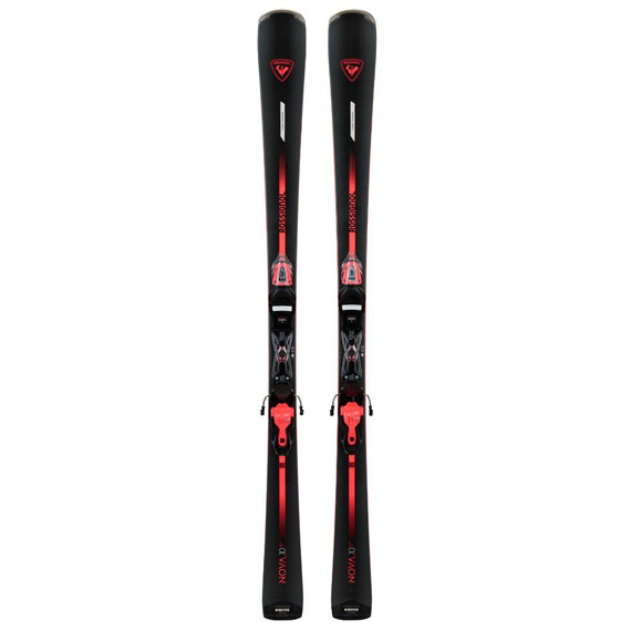 Rossignol Nova 10 Womens Skis w/ Xpress W 11 GW Bindings 2027