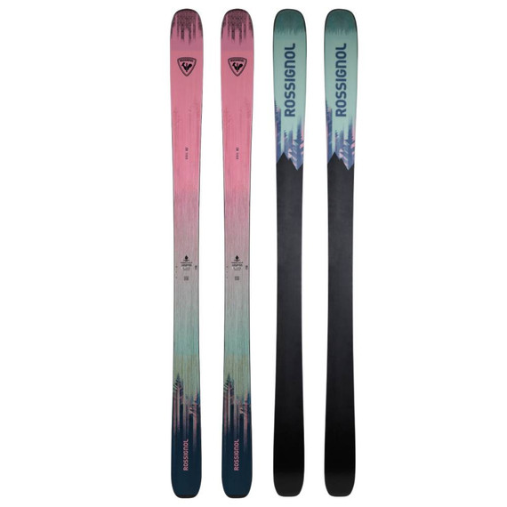 Rossignol Soul 92 Skis 2027 | Corbetts Ski + Snowboard