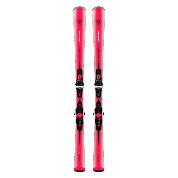 Rossignol Arcade 88 Womens Skis w NX 12 GW Bindings 2027