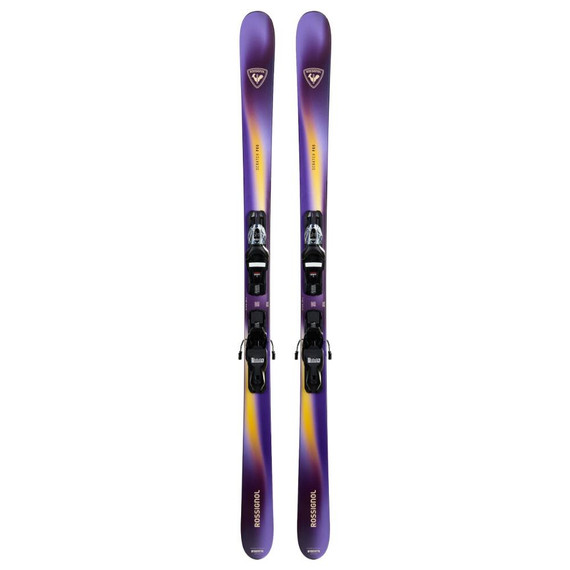 Rossignol Arcade 80 Skis w Xpress 10 GW Bindings 2027 | Corbetts