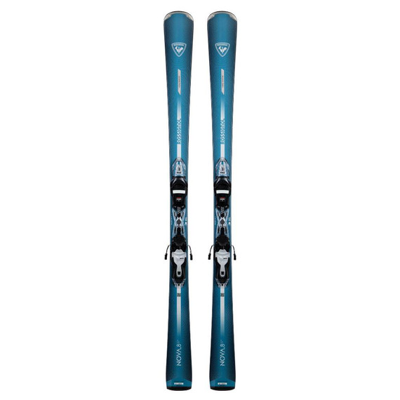 Rossignol EXPERIENCE W 80 CARBON Womens Skis w Xpress W 11 GW