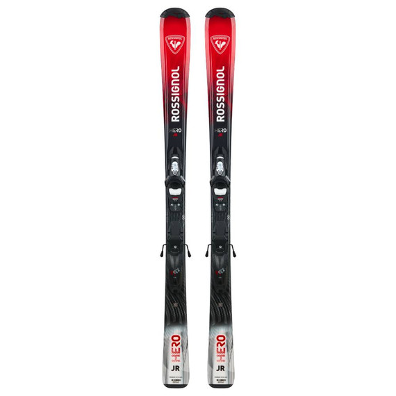 Rossignol Sender JR Skis w Kid 4 GW Bindings 2027 | Corbetts Ski +
