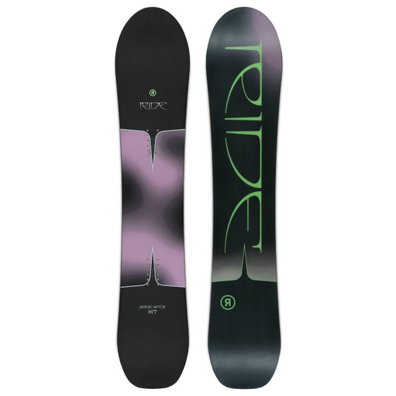 Ride Magic Stick Womens Snowboard 2026 | Corbetts Ski + Snowboard