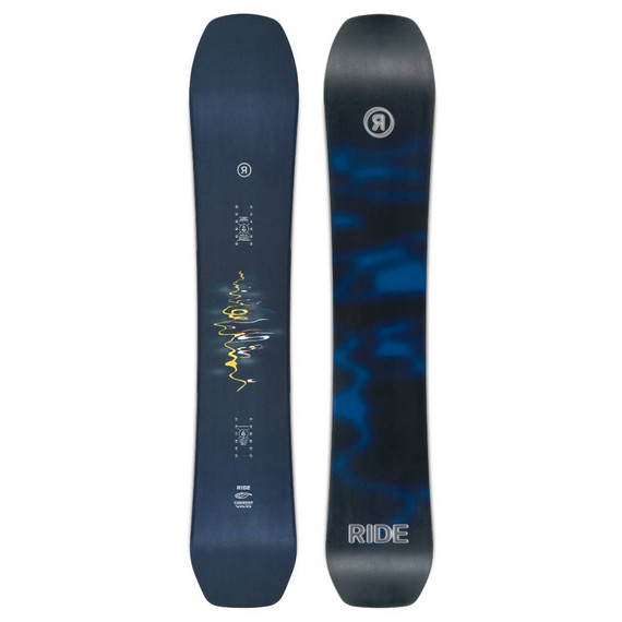 Ride Agenda Snowboard 2027 | Corbetts Ski + Snowboard
