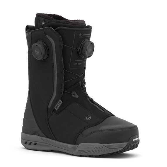 RIDE LASSO スノーボードブーツ BOAシステム US8 Ride Lasso Mens Snowboard Boots 2026 | Corbetts Ski + Snowboard