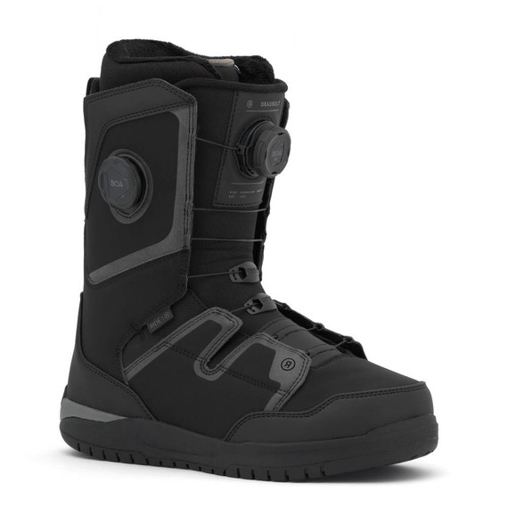 Ride Deadbolt Zonal Mens Snowboard Boots 2027