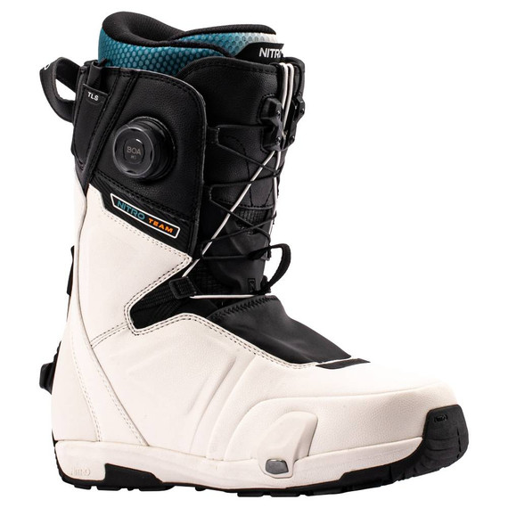 Nitro Profile Step On TLS Mens Snowboard Boots 2026 | Corbetts Ski
