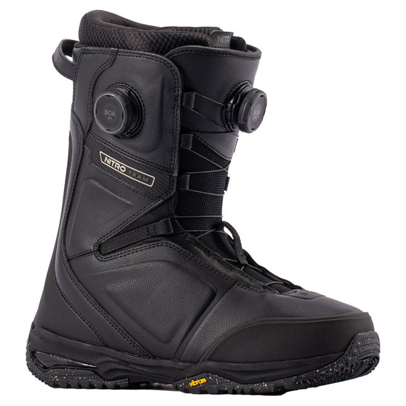 Nitro Team BOA Mens Snowboard Boots 2026 | Corbetts Ski + Snowboard