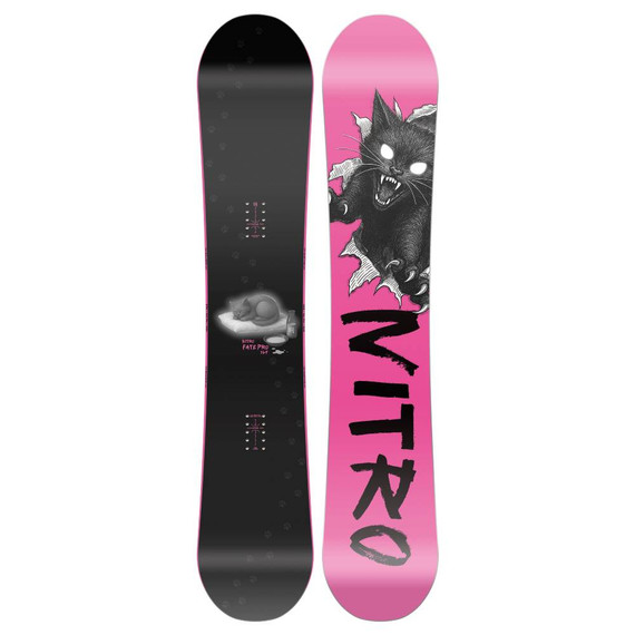Nitro Fate Pro Womens Snowboard 2027