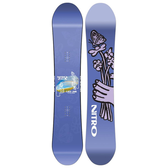 Nitro Zaza Womens Snowboard 2027
