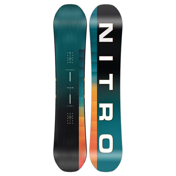Nitro Future Team Small JR Snowboard 2027