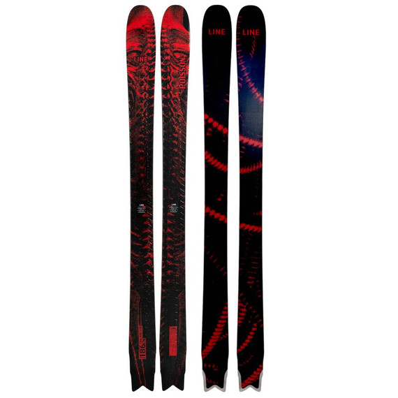 Line Poisson Skis 2027