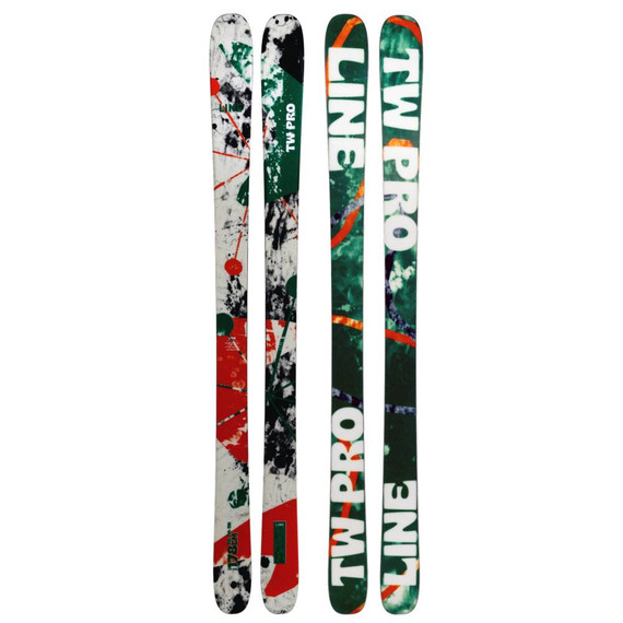 Line Tom Wallisch Pro Skis 2026 | Corbetts Ski + Snowboard