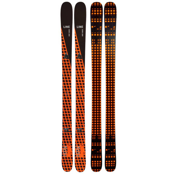 Line Honey Badger Skis 2027