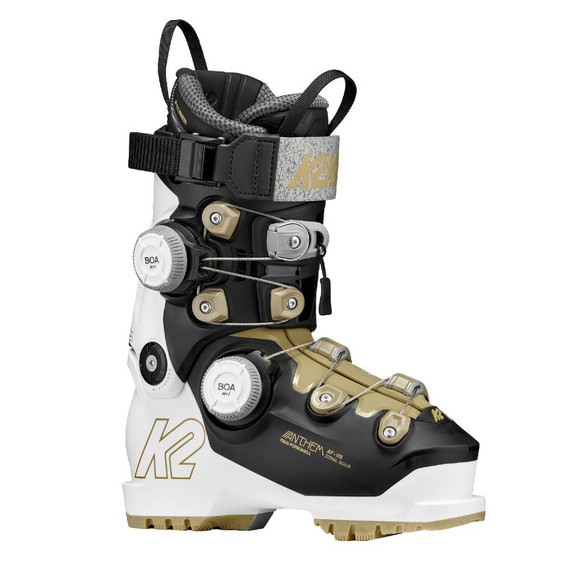 K2 Anthem AF 115 Zonal BOA GW Womens Ski Boots 2027