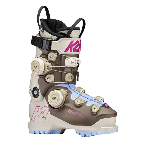 K2 Anthem 105 BOA GW Womens Ski Boots 2026 | Corbetts Ski + Snowboard