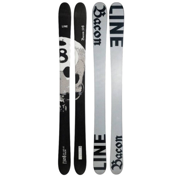 Line Bacon 108 Skis 2027