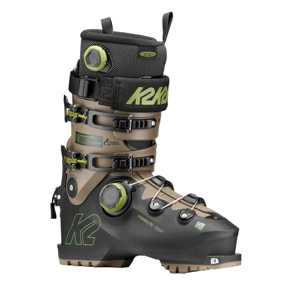 K2 Mindbender 130 LV GW Mens Ski Boots 2023 | Corbetts Ski + Snowboard