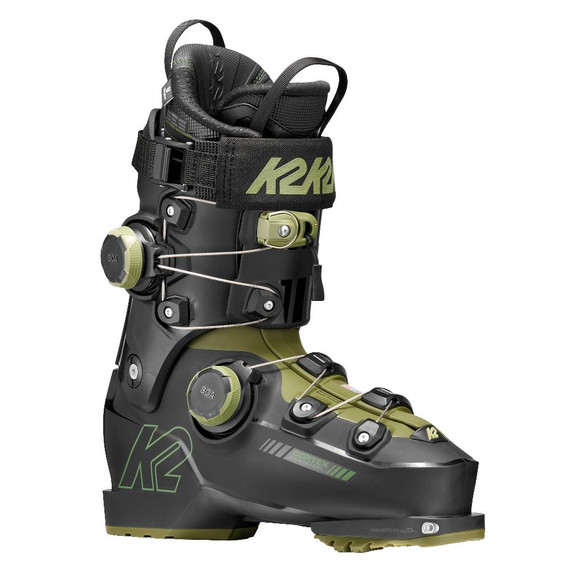 K2 Cortex Team Zonal BOA Ski Boots 2027